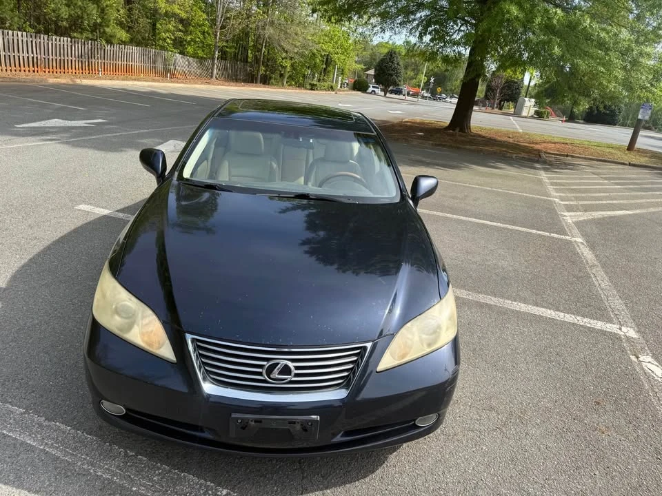 2007 Lexus ES 5th Gen - Image 5 of 11