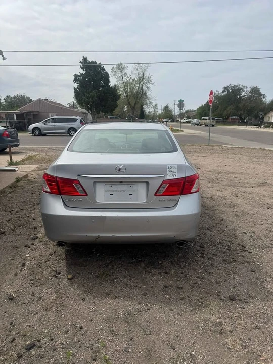 2007 Lexus ES 5th Gen - Image 2 of 8