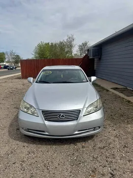 2007 Lexus ES 350 Sedan