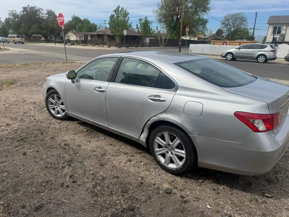 2007 Lexus ES 5th Gen - Image 4 of 8