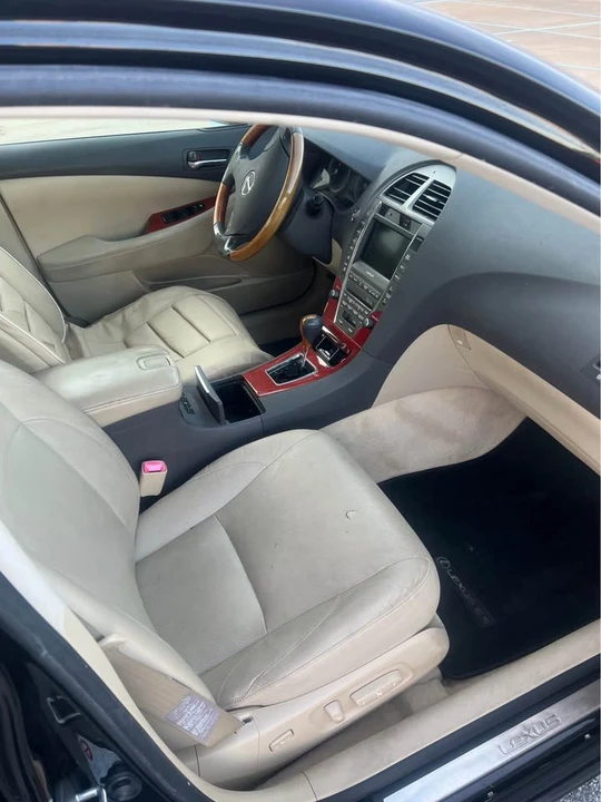 2007 Lexus ES 5th Gen - Image 8 of 9