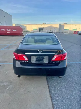 2007 Lexus ES 350 Sedan