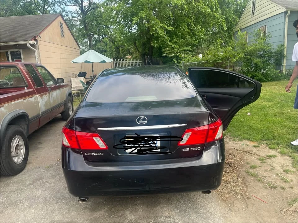 2007 Lexus ES 5th Gen - Image 3 of 8