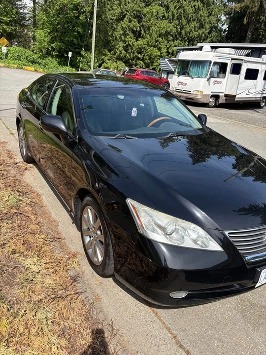 2007 Lexus ES 5th Gen - Image 2 of 5