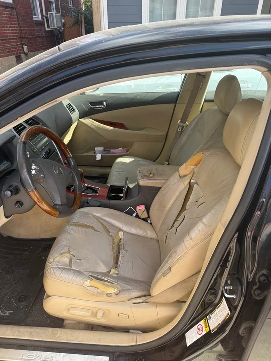 2007 Lexus ES 5th Gen - Image 7 of 10