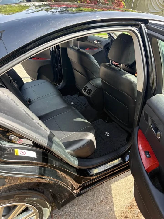 2007 Lexus ES 5th Gen - Image 4 of 5