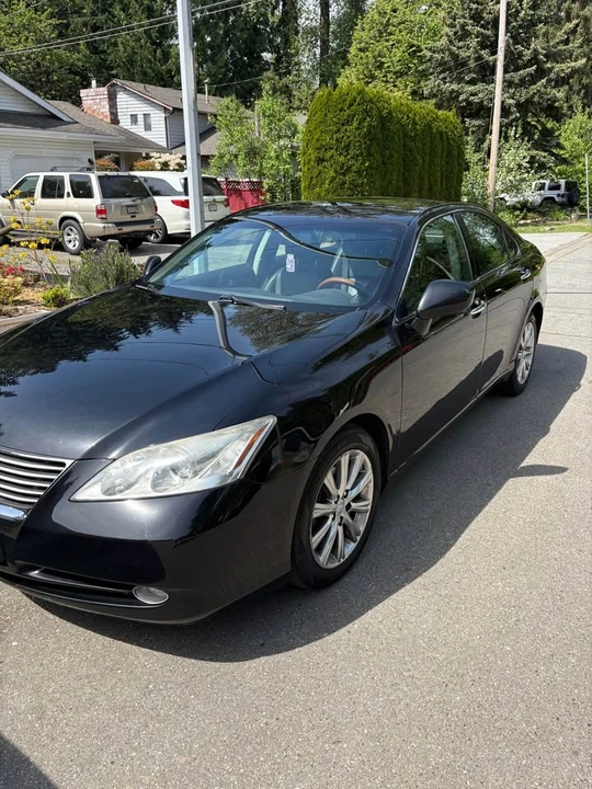 2007 Lexus ES 5th Gen - Image 5 of 5
