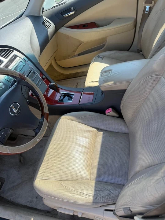 2007 Lexus ES 5th Gen - Image 9 of 12