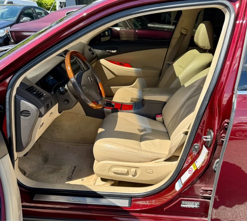 2007 Lexus ES 5th Gen - Image 8 of 20