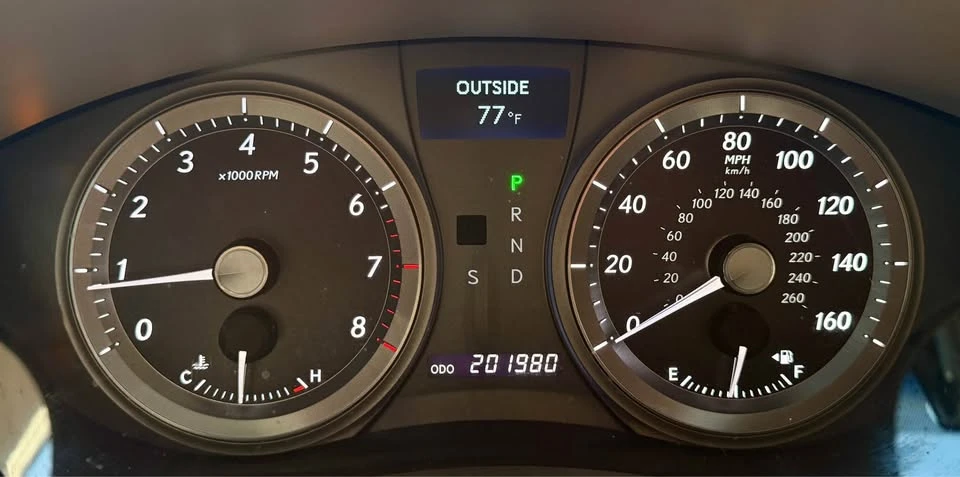 2007 Lexus ES 5th Gen - Image 12 of 20