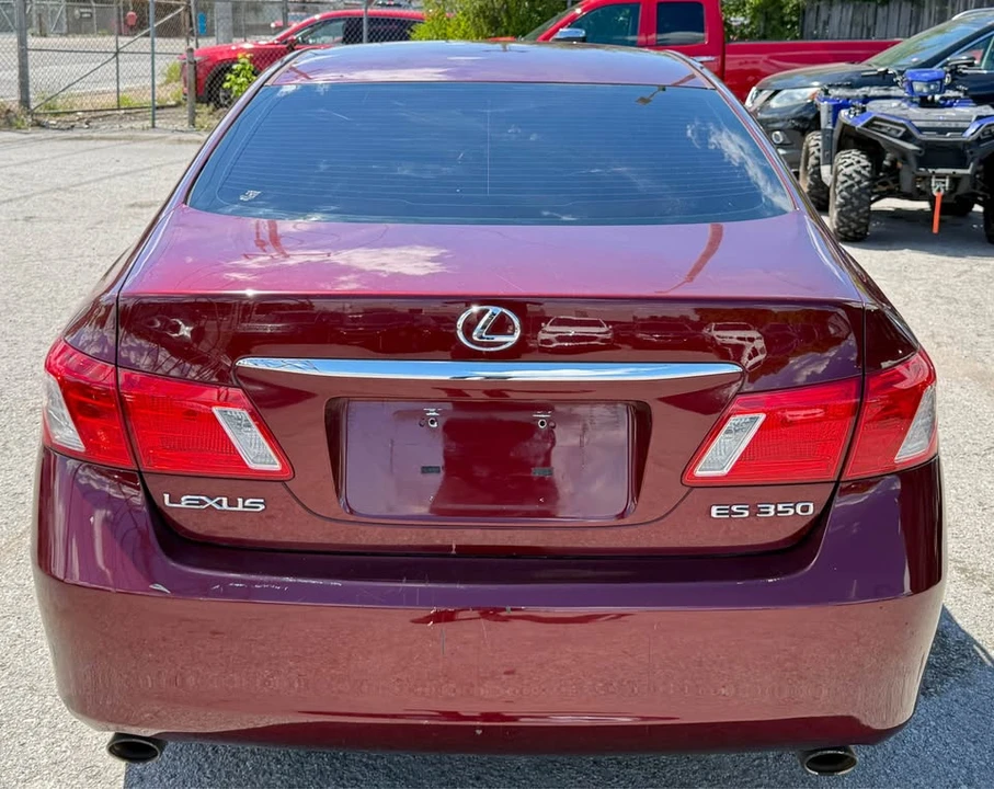 2007 Lexus ES 5th Gen - Image 5 of 20