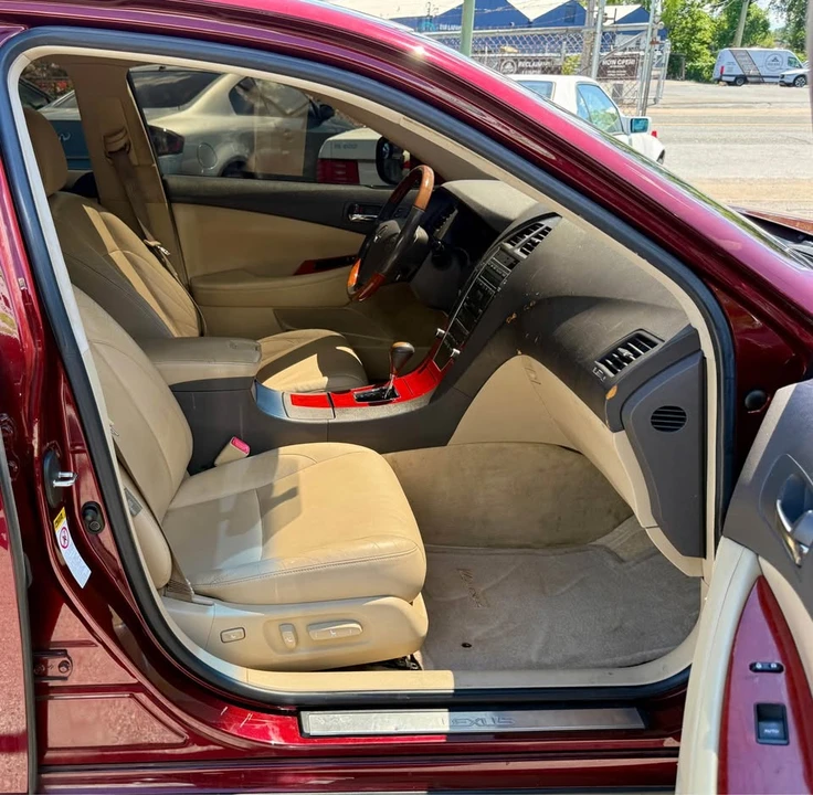 2007 Lexus ES 5th Gen - Image 15 of 20