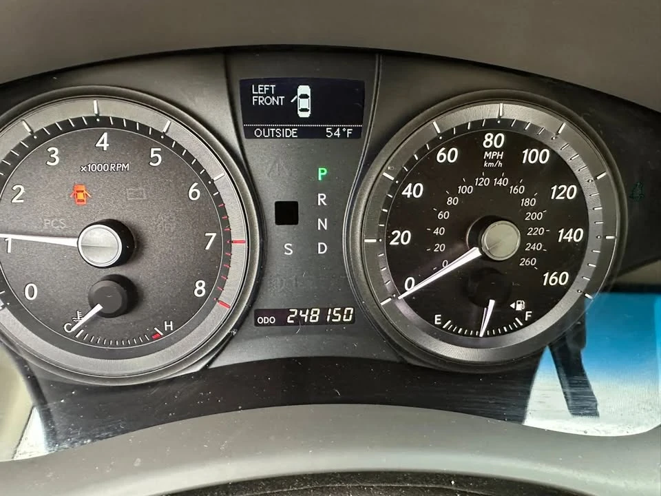 2007 Lexus ES 5th Gen - Image 19 of 19