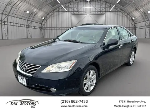 2007 Lexus ES 350 Sedan 4D