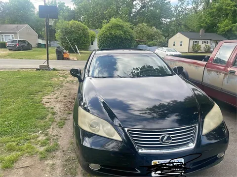 2007 Lexus ES 350
