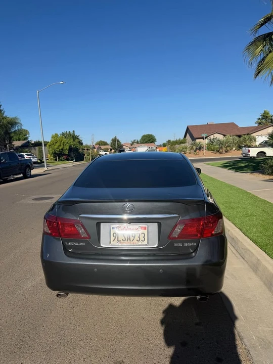 2007 Lexus ES 5th Gen - Image 6 of 15
