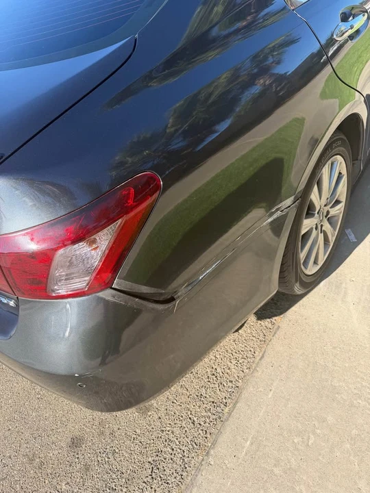 2007 Lexus ES 5th Gen - Image 5 of 15