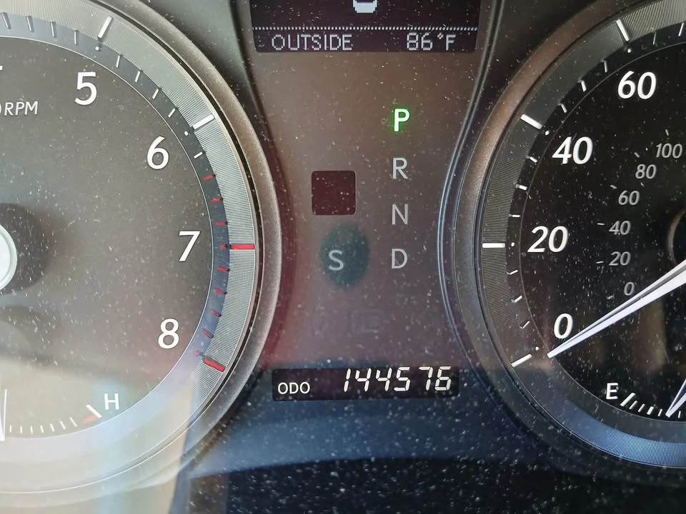 2007 Lexus ES 5th Gen - Image 8 of 8
