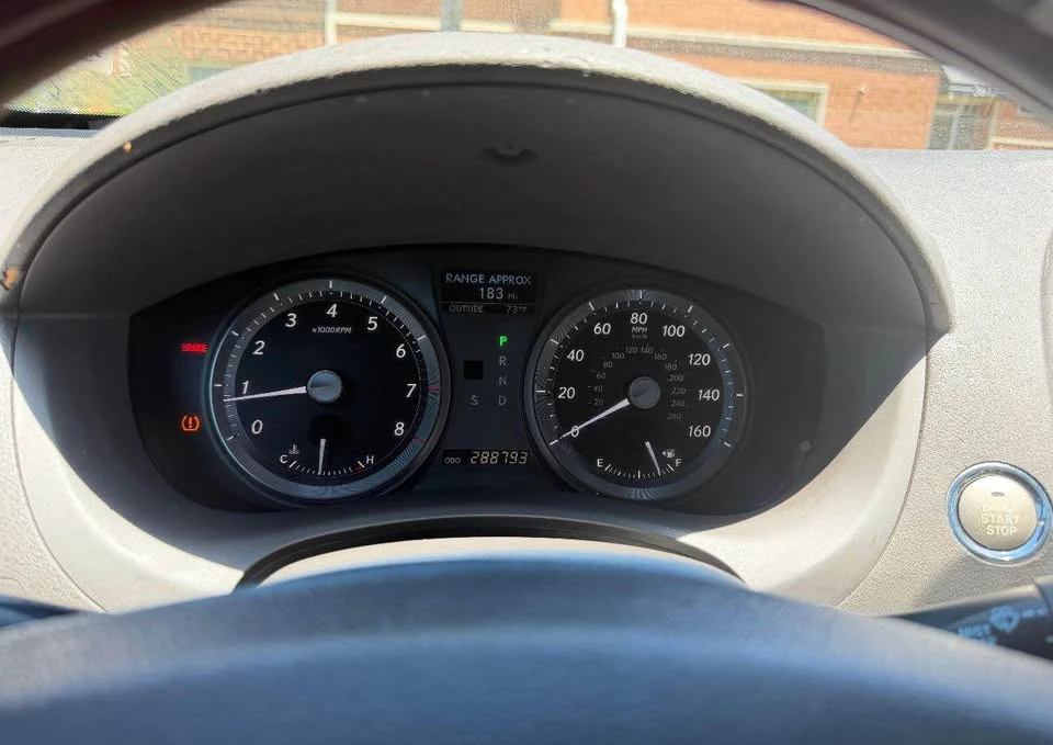 2007 Lexus ES 5th Gen - Image 5 of 6