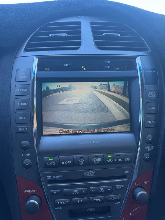 2007 Lexus ES 5th Gen - Image 14 of 15