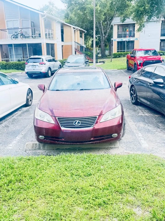 2007 Lexus ES 5th Gen - Image 2 of 8