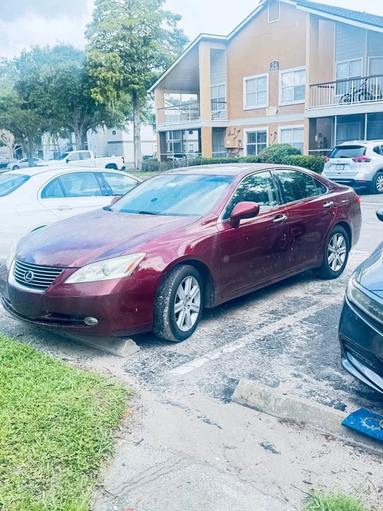 2007 Lexus ES 5th Gen - Image 3 of 8