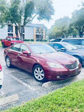 2007 Lexus ES 350 Sedan 4D
