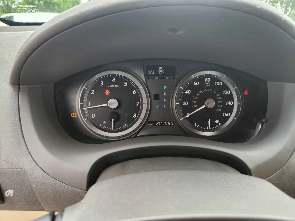 2007 Lexus ES 5th Gen - Image 17 of 20