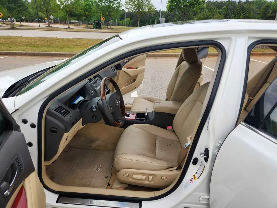 2007 Lexus ES 5th Gen - Image 9 of 20