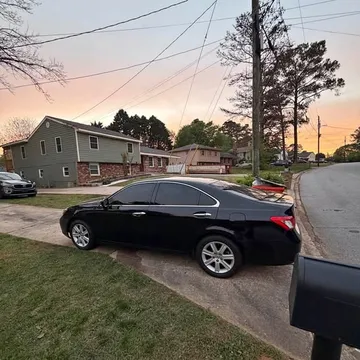 2007 Lexus ES 350