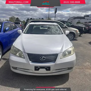 2007 Lexus ES 350 Sedan