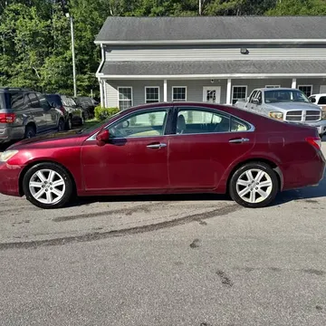 2007 Lexus ES 350 Sedan