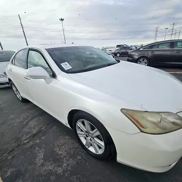 2007 Lexus ES 350 Sedan 4D