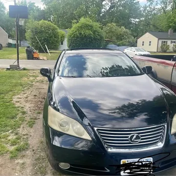 2007 Lexus ES 350 Sedan 4D