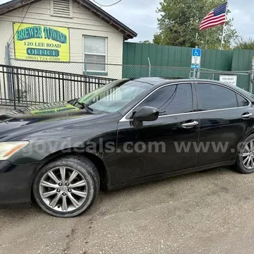 2007 Lexus ES 350