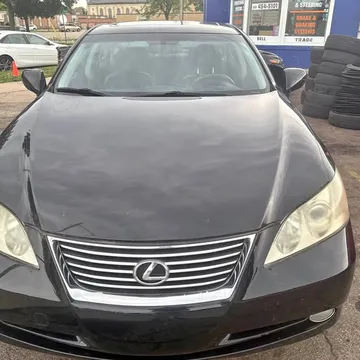 2007 Lexus ES 350 Sedan 4D