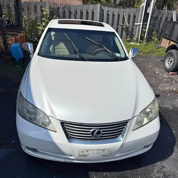 2007 Lexus ES 350 Sedan 4D
