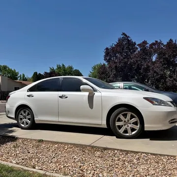 2007 Lexus ES 350