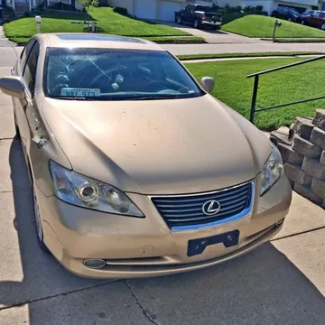 2007 Lexus ES 350 Sedan 4D