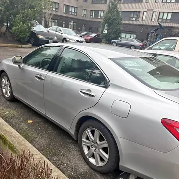 2007 Lexus ES 350 Sedan 4D