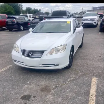 2007 Lexus ES 350 Sedan