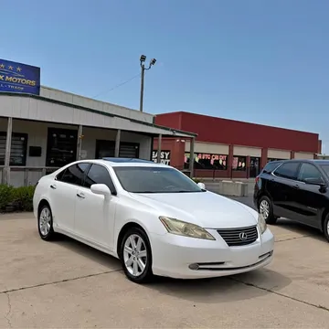 2007 Lexus ES 350 Sedan