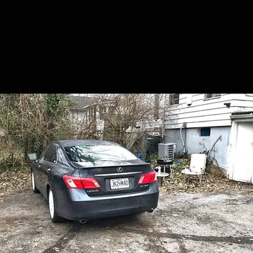 2007 Lexus ES 350 Sedan 4D