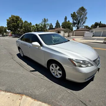 2007 Lexus ES 350 Sedan 4D