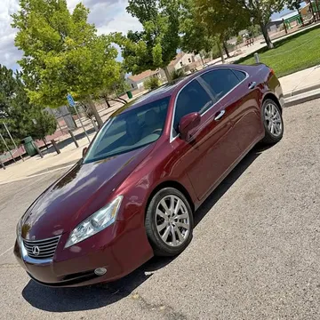 2007 Lexus ES 350 Sedan