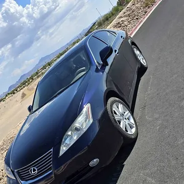 2007 Lexus ES 350 Sedan