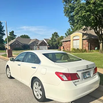 2007 Lexus ES 350 Sedan 4D