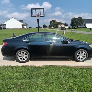 2007 Lexus ES 350 Sedan