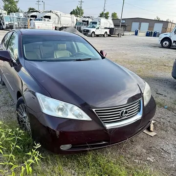 2007 Lexus ES 350 Sedan 4D