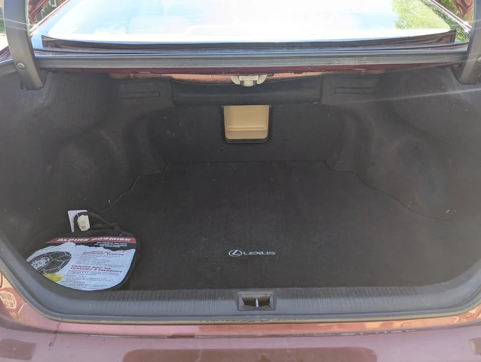 2007 Lexus ES 5th Gen - Image 10 of 11